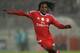Benfica's forward Renato Sanches controls the ball during the Portuguese league football match Moreirense FC vs SL Benfica at the Comendador Joaquim de Almeida Freitas stadium in Moreira de Conegos on January 31, 2016. Benfica won the match 5-1. AFP PHOTO/ MIGUEL RIOPA / AFP / MIGUEL RIOPA (Photo credit should read MIGUEL RIOPA/AFP/Getty Images)