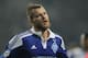 OPORTO, PORTUGAL - NOVEMBER 24: FC Dynamo Kyiv's forward Andriy Yarmolenko celebrates scoring Dynamo«s goal during the Champions League match between FC Porto and FC Dynamo Kyiv at Estadio do Dragao on November 24, 2015 in Porto, Portugal. (Photo by Carlos Rodrigues/Getty Images)