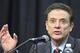 Louisville coach Rick Pitino spoke to media on Friday after the school announced a self-imposed postseason ban for the 2015-16 season.