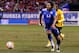 Nov 13, 2015; St.Louis, MO, USA; USA midfielder Jermaine Jones (13) chases after a loose ball during the second half of a FIFA World Cup Qualifying soccer match against St. Vincent & The Grenadines at Busch Stadium. USA won 6-1. Mandatory Credit: Scott Kane-USA TODAY Sports
