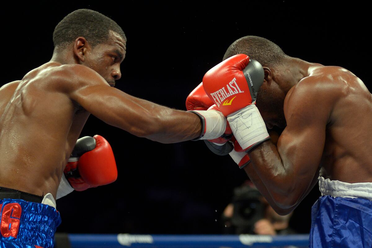 Premier Boxing Champions 2016 Fight Card and TV Schedule for February