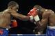 Jamel Herring throws a right hand at Yakubu Amidu in October, 2015. Herring faces Luis Eduardo Flores on February 9 on PBC on FS1.