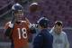 Peyton Manning enters quite the interesting Super Bowl from a fantasy standpoint.