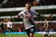 LONDON, ENGLAND - FEBRUARY 06: Kieran Trippier of Tottenham Hotspur celebrates scoring his team's first goal during the Barclays Premier League match between Tottenham Hotspur and Watford at White Hart Lane on February 6, 2016 in London, England. (Photo by Clive Rose/Getty Images)