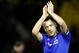 Chelsea's John Terry waves to supporters after the English Premier League soccer match between Watford and Chelsea at the Vicarage Road stadium in London, Wednesday, Feb. 3, 2016.(AP Photo/Frank Augstein)
