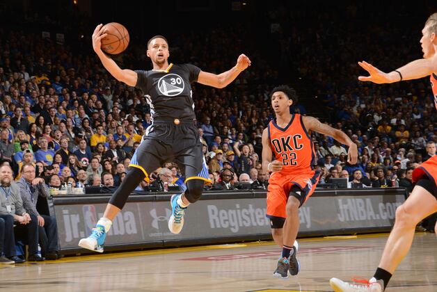 Thunder vs. Warriors: Score, Highlights and Reaction from 2016 Regular