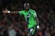 LONDON, ENGLAND - FEBRUARY 02 : Sadio Mane of Southampton appeals during the Barclays Premier League match between Arsenal and Southampton at the Emirates Stadium on February 2, 2016 in London, England. (Photo by Catherine Ivill - AMA/Getty Images)