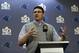Carolina Panthers head coach Ron Rivera