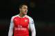 LONDON, ENGLAND - FEBRUARY 02 : Alexis Sanchez of Arsenal during the Barclays Premier League match between Arsenal and Southampton at the Emirates Stadium on February 2, 2016 in London, England. (Photo by Catherine Ivill - AMA/Getty Images)