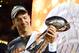 Peyton Manning and the Denver Broncos take to the streets of Denver Tuesday for their Super Bowl parade.