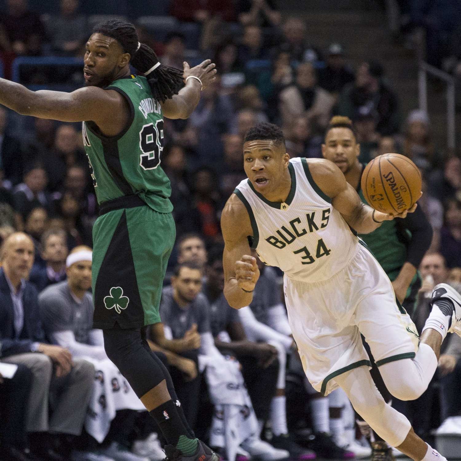 Celtics vs. Bucks: Score, Video Highlights and Recap from Feb. 9 | Bleacher Report