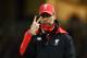 LONDON, ENGLAND - FEBRUARY 09: Jurgen Klopp, manager of Liverpool signals during the Emirates FA Cup Fourth Round Replay match between West Ham United and Liverpool at Boleyn Ground on February 9, 2016 in London, England. (Photo by Mike Hewitt/Getty Images)