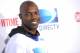 Terrell Owens arrives at DIRECTV's Seventh Annual Celebrity Beach Bowl, on Saturday, Feb. 2, 2013 in New Orleans. (Photo by Evan Agostini/Invision/AP)