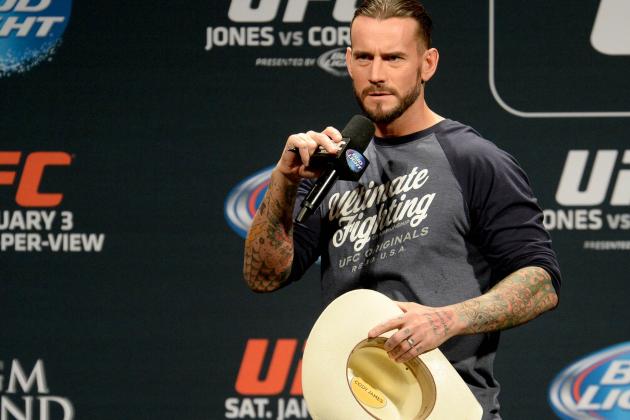 CM Punk Injury: Updates on UFC Star's Recovery from Back Surgery