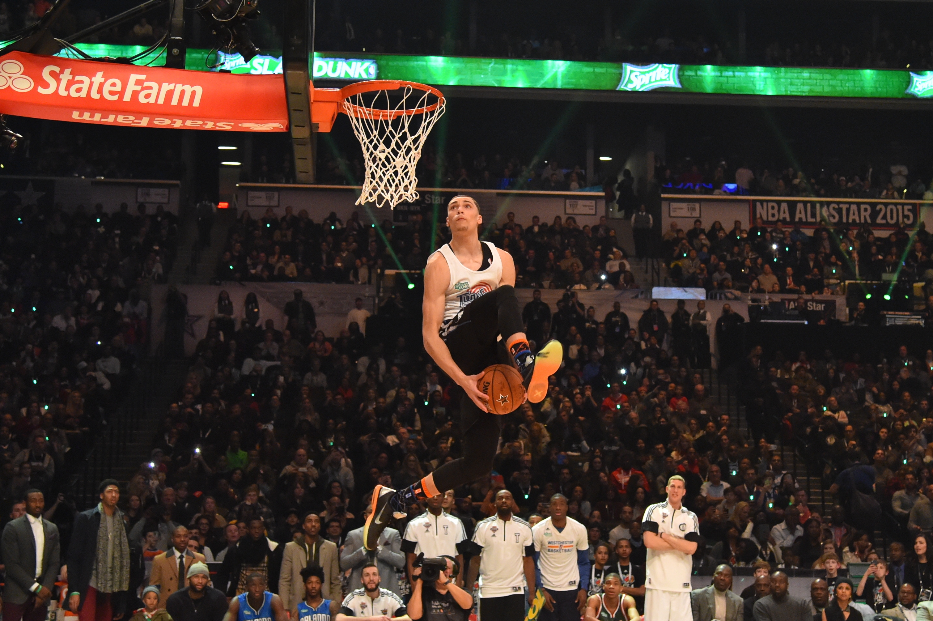 NBA Slam Dunk Contest 2016: Highlights, Odds and Predictions for Participants ...