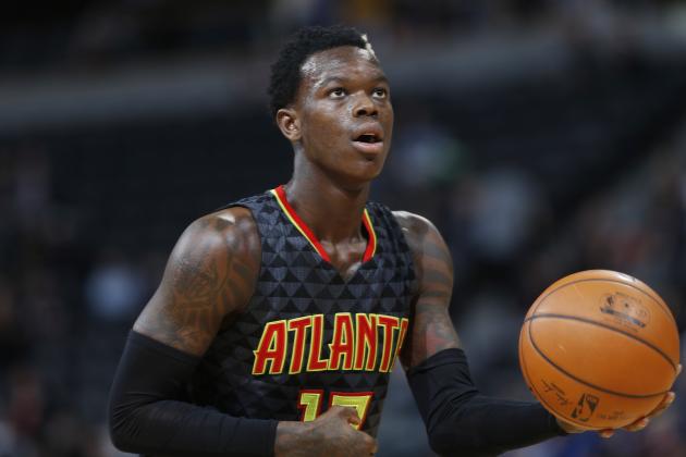 Image result for dennis schroder