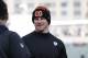 Cincinnati Bengals quarterback Andy Dalton attends practice before an NFL football game against the Baltimore Ravens, Sunday, Jan. 3, 2016, in Cincinnati. (AP Photo/Frank Victores)