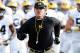 Michigan head coach Jim Harbaugh