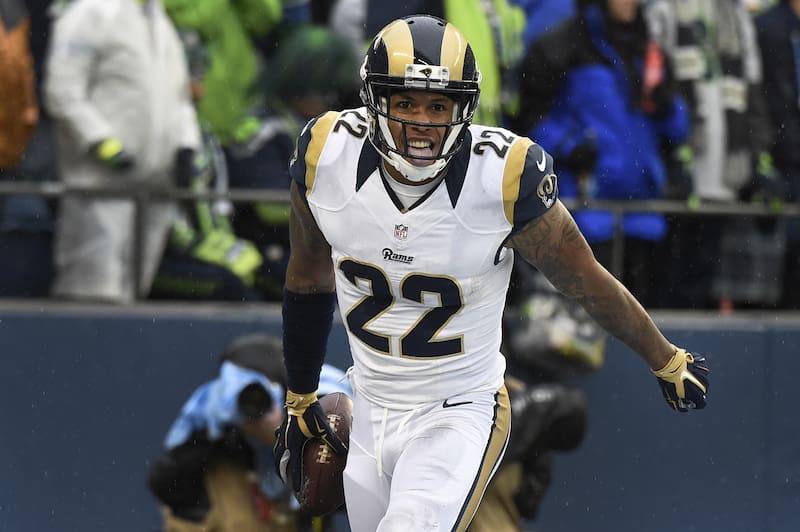 Trumaine Johnson (cornerback) - Alchetron, the free social encyclopedia