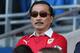 CARDIFF, WALES - MAY 11: Vincent Tan, the Cardiff City owner looks on during the Barclays Premier League match between Cardiff City and Chelsea at the Cardiff City Stadium on May 11, 2014 in Cardiff, Wales. (Photo by David Rogers/Getty Images)