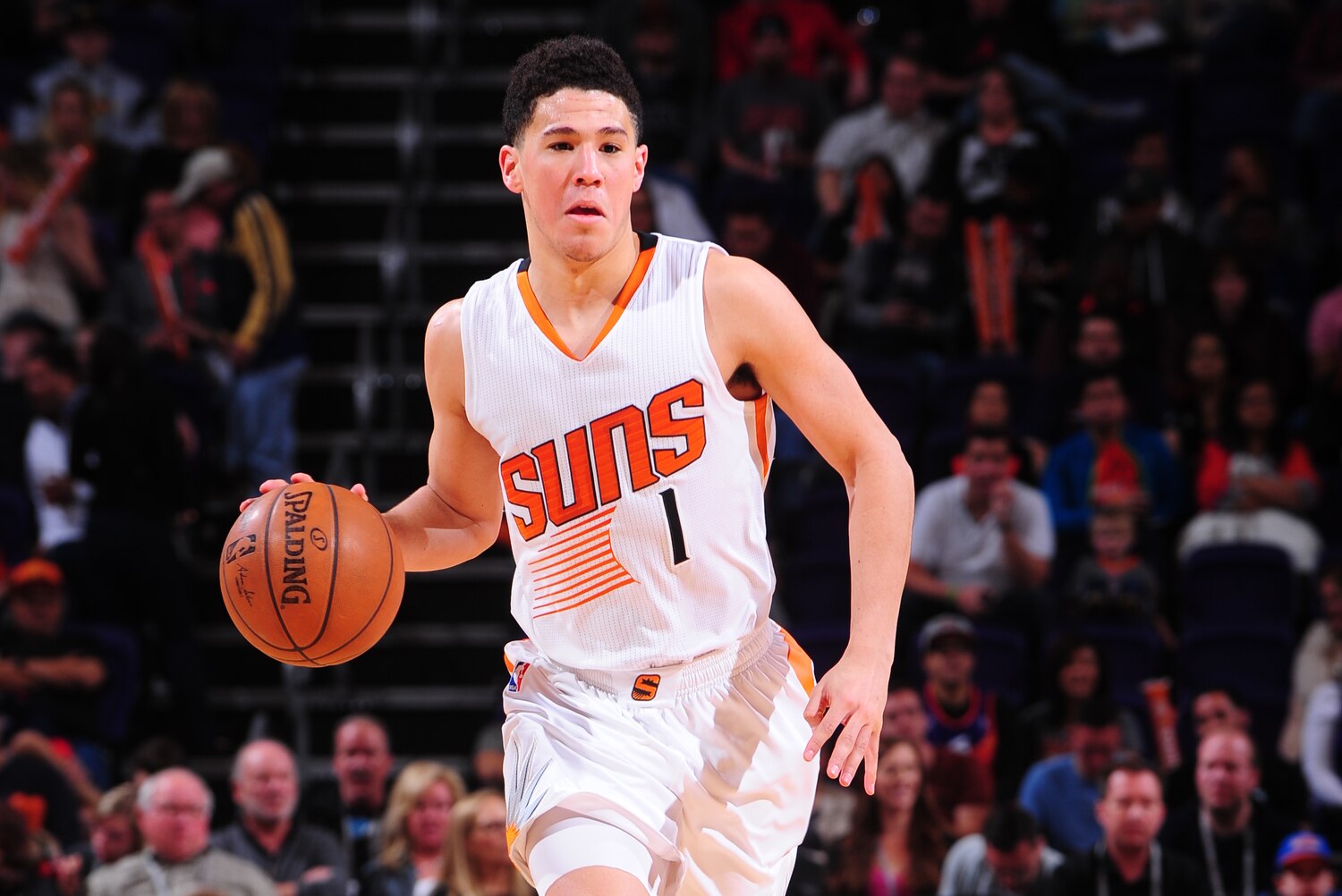 Devin Booker Reportedly Will Replace Nerlens Noel in 2016 Rising Stars ...