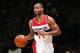 WASHINGTON, DC - JANUARY 25: Gary Neal #14 of the Washington Wizards handles the ball during the game against the Boston Celtics on January 25, 2016 at Verizon Center in Washington, DC. NOTE TO USER: User expressly acknowledges and agrees that, by downloading and or using this Photograph, user is consenting to the terms and conditions of the Getty Images License Agreement. Mandatory Copyright Notice: Copyright 2016 NBAE (Photo by Ned Dishman/NBAE via Getty Images)
