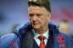 Manchester United's Dutch manager Louis van Gaal arrives for the English Premier League football match between Manchester United and Stoke City at Old Trafford in Manchester, north west England, on February 2, 2016. / AFP / PAUL ELLIS / RESTRICTED TO EDITORIAL USE. No use with unauthorized audio, video, data, fixture lists, club/league logos or 'live' services. Online in-match use limited to 75 images, no video emulation. No use in betting, games or single club/league/player publications. / (Photo credit should read PAUL ELLIS/AFP/Getty Images)