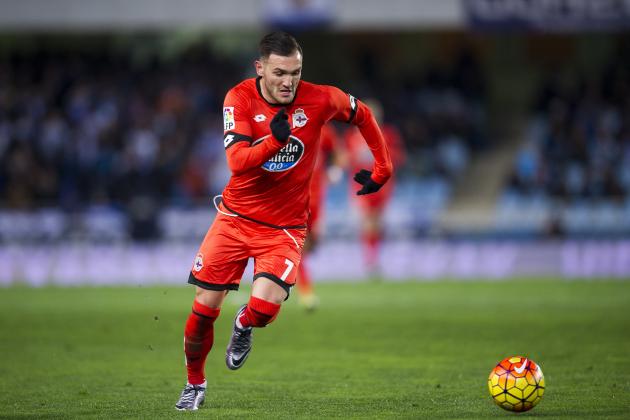 Liverpool Transfer News: Latest Lucas Perez, Leandro Paredes Rumours