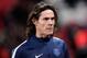 PARIS, FRANCE - FEBRUARY 10: Edinson Cavani of Paris Saint-Germain reacts during warmup before the French Cup game between the Paris Saint-Germain and Olympique Lyonnais at Parc des Princes on February 10, 2016 in Paris, France. (Photo by Aurelien Meunier/Getty Images)