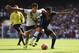 Tottenham Hotspur got the better of Manchester City at White Hart Lane in September. They have plenty of work to do to more substantially match Manchester City's on and off-field success, however.