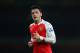 LONDON, ENGLAND - JANUARY 24: Mesut Ozil of Arsenal during the Barclays Premier League match between Arsenal and Chelsea at the Emirates Stadium on January 24, 2016 in London, England. (Photo by Catherine Ivill - AMA/Getty Images)