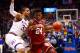 LAWRENCE, KS - JANUARY 04: Buddy Hield