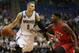 Defending champion Zach LaVine