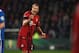 Bayern Munich's defender Holger Badstuber reacts during the German Cup (DFB Pokal) quarter final football match Vfl Bochum v Bayern Munich on February 10, 2016 in Bochum, western Germany. / AFP / PATRIK STOLLARZ / RESTRICTIONS: ACCORDING TO DFB RULES IMAGE SEQUENCES TO SIMULATE VIDEO IS NOT ALLOWED DURING MATCH TIME. MOBILE (MMS) USE IS NOT ALLOWED DURING AND FOR FURTHER TWO HOURS AFTER THE MATCH.
== RESTRICTED TO EDITORIAL USE ==
FOR MORE INFORMATION CONTACT DFB DIRECTLY AT +49 69 67880
/ (Photo credit should read PATRIK STOLLARZ/AFP/Getty Images)
