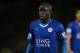 LEICESTER, ENGLAND - NOVEMBER 28: Ngolo Kante of Leicester City during the Barclays Premier League match between Leicester City and Manchester United at The King Power Stadium on November 28, 2015 in Leicester, England. (Photo by Matthew Ashton - AMA/Getty Images)