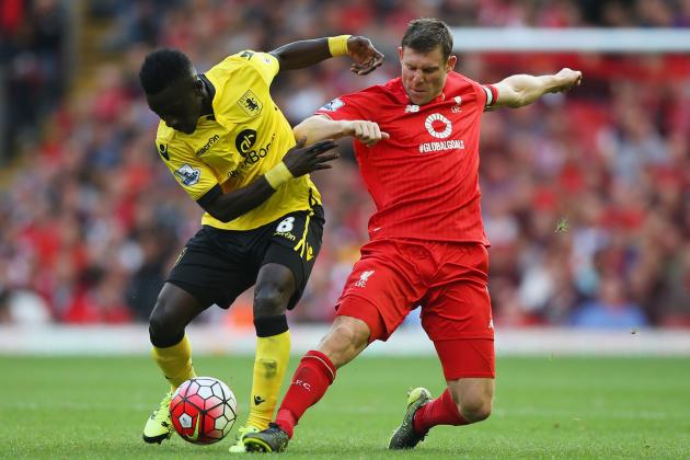 Aston Villa vs. Liverpool: Live Score, Highlights from ...
