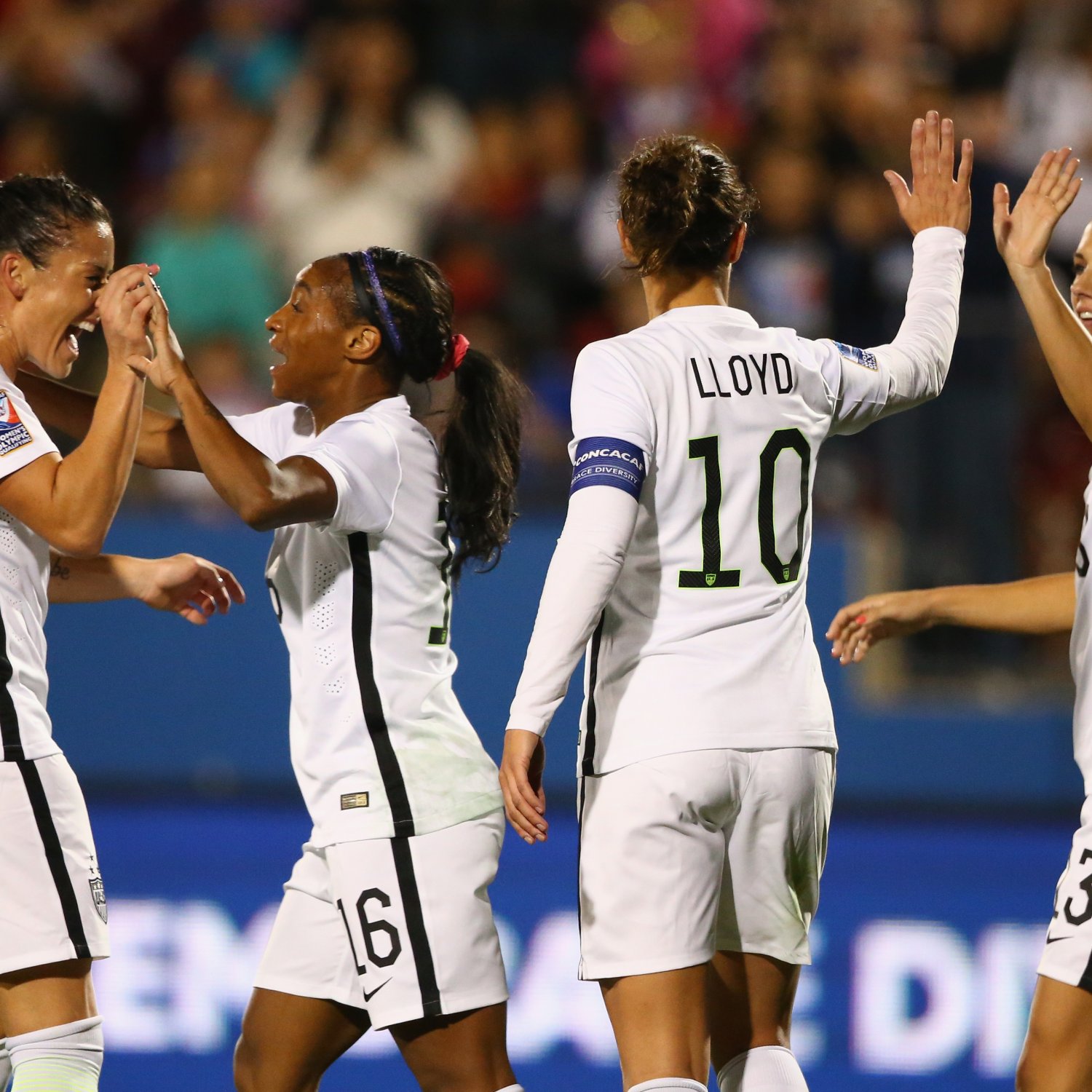 USA vs. Puerto Rico Women's Soccer 2016 Olympic Qualifying TV Info