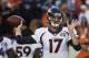 Denver Broncos quarterback Brock Osweiler is one of the more interesting names who might hit the open market.