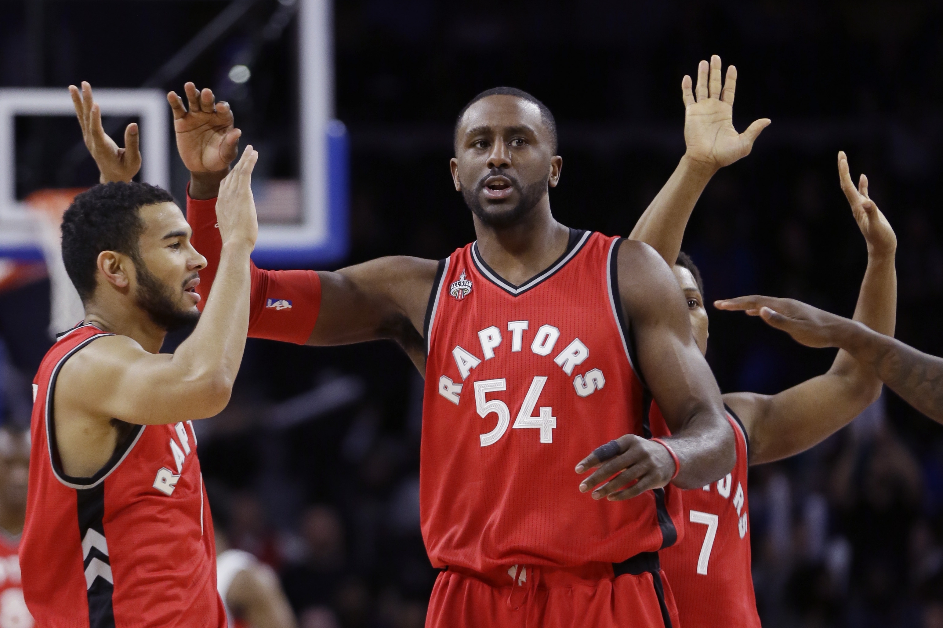 Patrick Patterson Trade Rumors: Latest News and ...