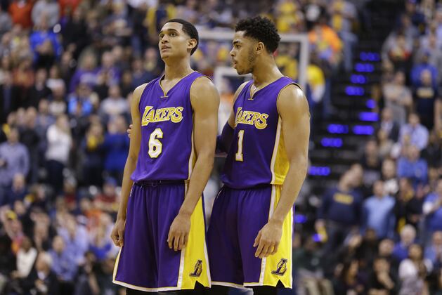 Lakers trade options 2016