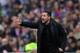 MADRID, SPAIN - FEBRUARY 06: Manager Diego Simeone of Club Atletico de Madrid directs team during the La Liga match between Club Atletico de Madrid and SD Eibar at Vicente Calderon Stadium on February 6, 2016 in Madrid, Spain. (Photo by Denis Doyle/Getty Images)