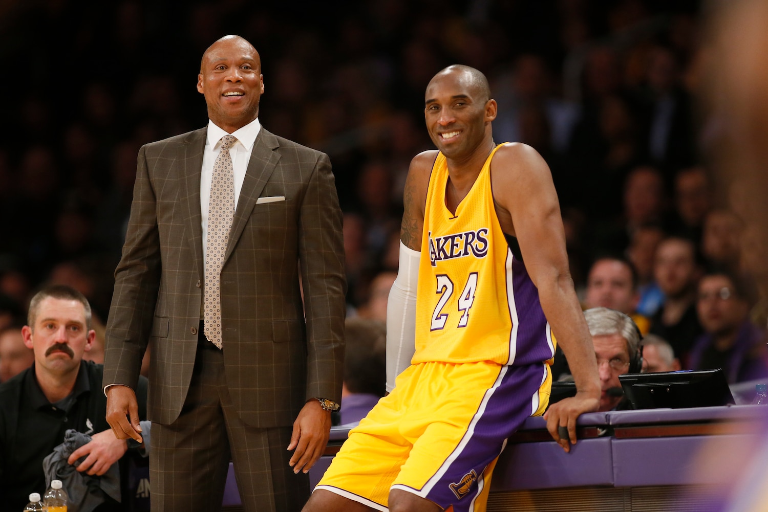 Lakers trade options 2016