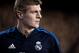VALENCIA, SPAIN - JANUARY 03: Toni Kroos of Real Madrid CF looks on during the Valencia CF vs Real Madrid CF as part of the Liga BBVA 2015-2016 at Estadi de Mestalla on January 3, 2016 in Valencia, Spain. (Photo by Aitor Colomer/Power Sport Images/Getty Images)