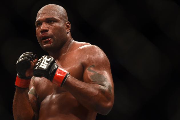 Rampage Jackson, Bellator Reportedly Agree to New Contract: Details, Reaction
