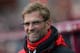 BIRMINGHAM, ENGLAND - FEBRUARY 14 : Jurgen Klopp the head coach / manager of Liverpool during the Barclays Premier League match between Aston Villa and Liverpool at Villa Park on February 14, 2016 in Birmingham, England. (Photo by James Baylis - AMA/ via Getty Images)