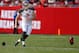 Oct 4, 2015; Tampa, FL, USA; Tampa Bay Buccaneers kicker Kyle Brindza (2) kicks the ball during the fourth quarter of an NFL football game against the Carolina Panthers at Raymond James Stadium. Carolina won 37-23. Mandatory Credit: Reinhold Matay-USA TODAY Sports