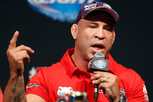 Wanderlei Silva Suspended for 3 Years: Latest Details, Comments, Reaction