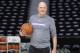 SACRAMENTO, CA - OCTOBER 28: Assistant coach Vance Walberg of the Sacramento Kings works with players prior to the game against the Los Angeles Clippers on October 28, 2015 at Sleep Train Arena in Sacramento, California. NOTE TO USER: User expressly acknowledges and agrees that, by downloading and or using this photograph, User is consenting to the terms and conditions of the Getty Images Agreement. Mandatory Copyright Notice: Copyright 2015 NBAE (Photo by Rocky Widner/NBAE via Getty Images)