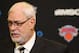 Phil Jackson and the New York Knicks eye the trade deadline as a chance to improve.
