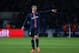 PARIS, FRANCE - FEBRUARY 16 : Zlatan Ibrahimovic of Paris St Germain points during the UEFA Champions League match between Paris Saint-Germain and Chelsea at Parc des Princes on February 16, 2016 in Paris, France. (Photo by Catherine Ivill - AMA/Getty Images)